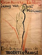 Plakat, 1920