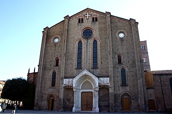 Sv. Frančišek, Bologna (1236–1263)