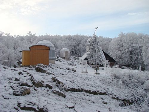 Astronomické observatórium Modra