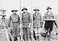 Image 4All female survey crew - Minidoka Project, Idaho 1918 (from History of Idaho)