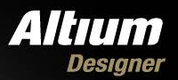 Логотип программы Altium Designer