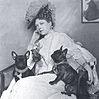 Anna Sacher, Fotografie von Madame d’Ora (ca. 1908)