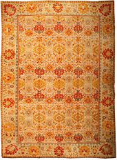 Turkish Ushak carpet Antique oushak 418424.jpg