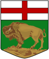 Blazono de Manitobo