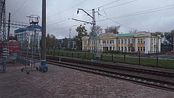 Barabinsk Барабинск