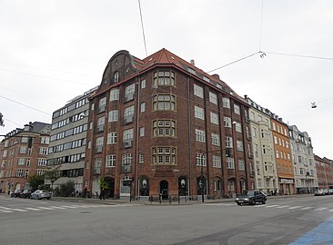 Bülowsvej 40, Frederiksberg (1906)