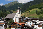 Katholische Kirche Sogn Gions