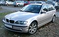 BMW E46/3 td