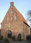 Kapelle St. Georg mit Ausstattung