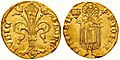 Lübeckse gulden uit 1341