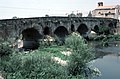 Benevento-Ponte Leproso antik Roma köprüsü