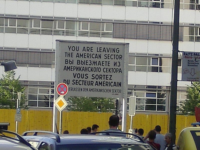 File:Berlin - You are leaving.jpg