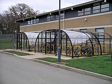 Bike Shed