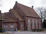 Kyrkan från nordöst