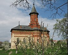 Biserica Sf. Gheorghe din Hârlău