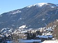 Bad Kleinkirchheim od wschodu