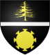 Coat of arms of Les Planches-en-Montagne