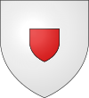 Blason de Vandières