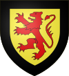 Blason de Laerne