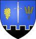 Coat of arms of Saint-Julien-de-Coppel