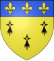 Saint-Thibéry - Stema