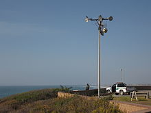 Patrolling the beach in San Diego County, California Border patrol at the beach, San Diego county.jpg