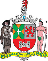 Brasão de armas ou logo