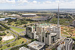 Miniatura para Distrito Federal (Brasil)