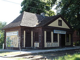 Station Bydgoszcz Brdyujście