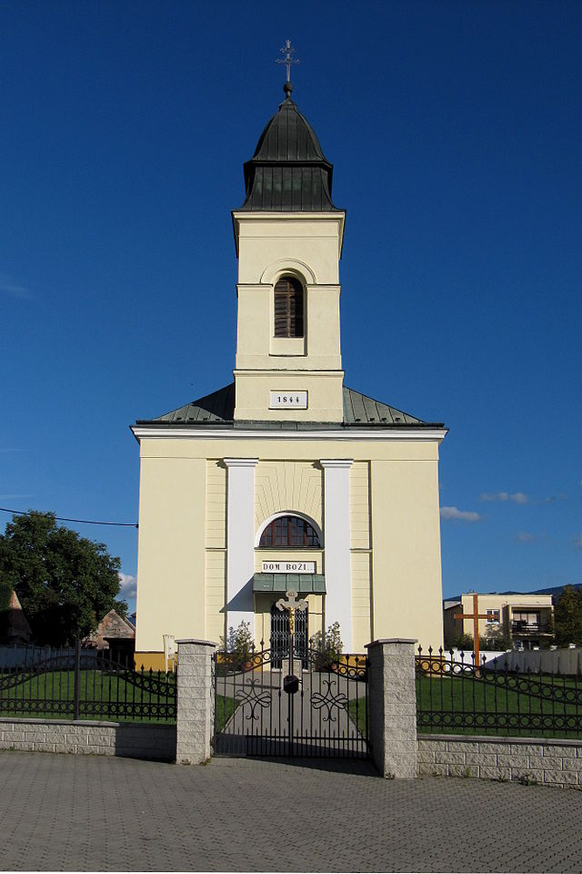 Church in Žilina