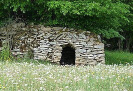 Cabane de Berger in La Marre