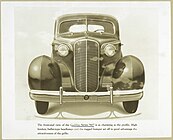 1937 Cadillac Series 60