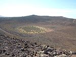 Caldera de la Montaña Roja