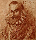 Ludovicus Camonius: imago