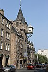 163 Canongate, Canongate Tolbooth