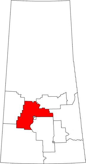 Carte de la circonscription