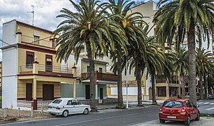 Cases de la Via Sant Roc