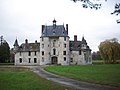 Le château de Pont-Saint-Pierre.