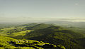 Puy de Sancy i Auvergne