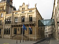 Chamber of Deputies of Luxembourg.JPG