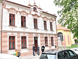 Dům Panny Marie Pomocné v Lovosicích