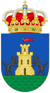 Official seal of Jaraíz de la Vera, Spain