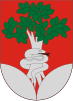 Coat of arms of Zalakaros