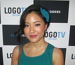 Constance Wu vuonna 2015.