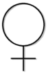Kuparin symboli alkemiassa