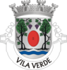 Coat of arms of Vila Verde