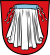 Wappen der Gemeinde Mantel