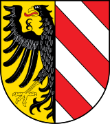 Kleines Wappen der Stadt Nürnberg