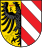 Wappen der Stadt Nürnberg