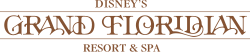 Логотип Disney's Grand Floridian Logo.svg